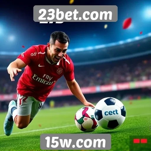 Promoções e bônus oferecidos pelo 23bet.com