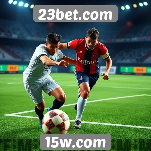 Variedade de jogos disponíveis no 23bet.com